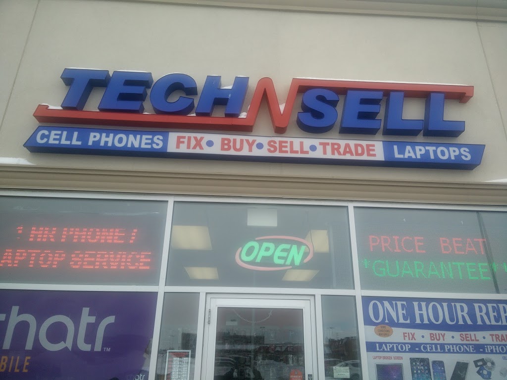 Tech n sell | 3-6560 Meadowvale Town Centre Cir, Mississauga, ON L5N 4B7, Canada | Phone: (905) 785-3700