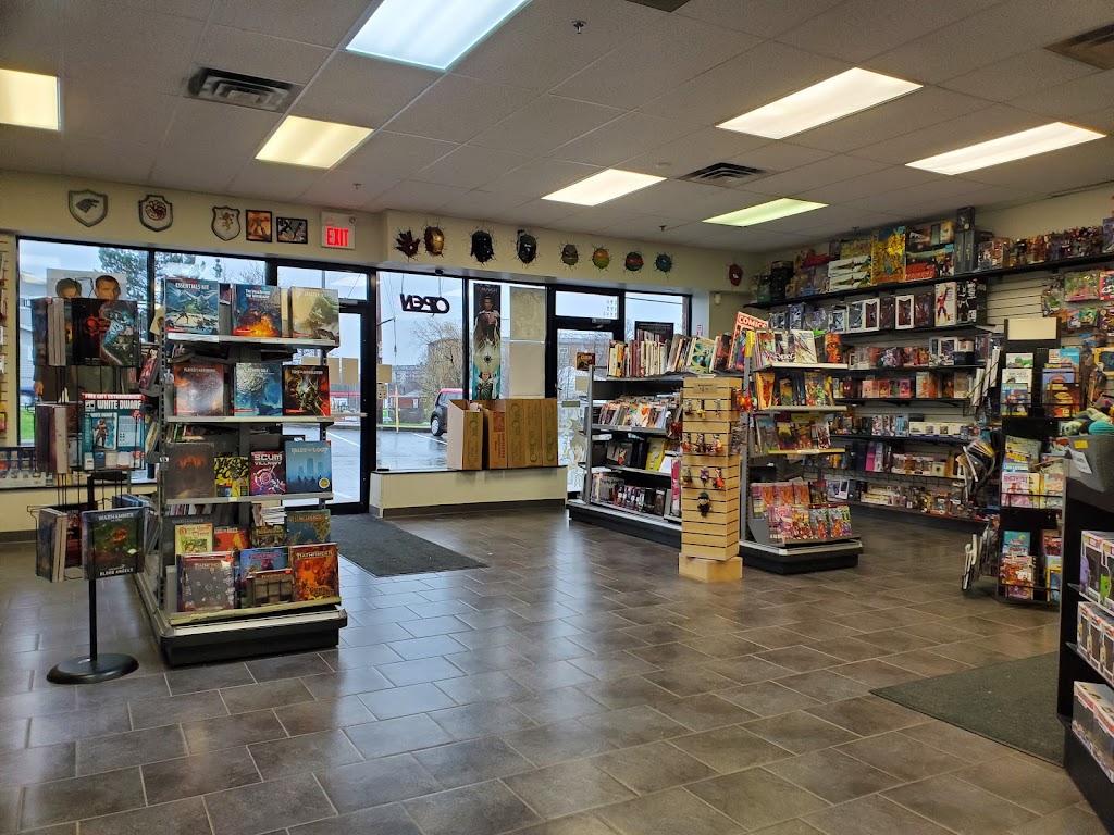 Giant Robot Comics | 114 Woodlawn Rd, Dartmouth, NS B2W 2S7, Canada | Phone: (902) 404-8400