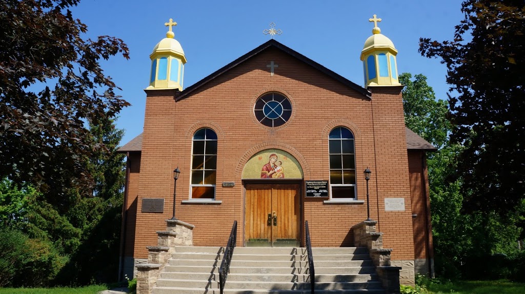 St Marys Ukrainian Catholic Church | 582 Eagle St N, Cambridge, ON N3H 1C1, Canada | Phone: (519) 653-9841