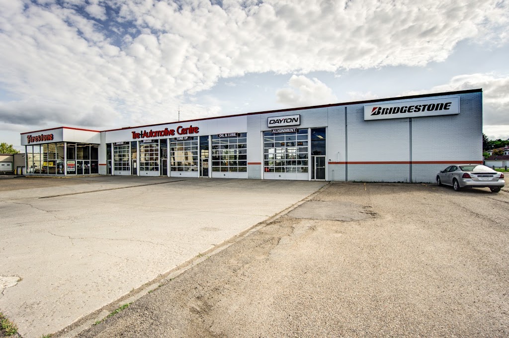 Firestone Tire & Automotive Centre | 12025 Kingsway NW, Edmonton, AB T5G 0X7, Canada | Phone: (780) 452-4770