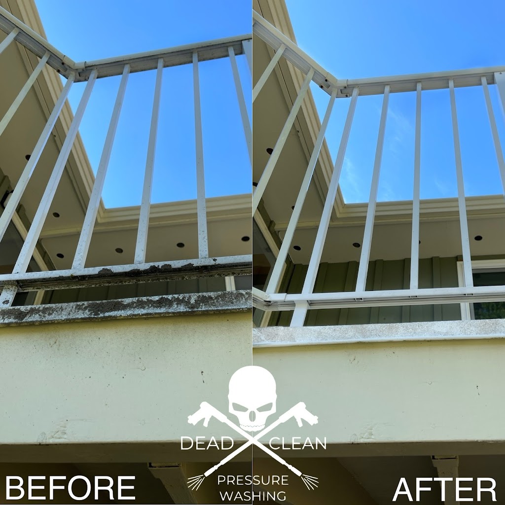 Dead Clean Pressure Washing | 4732 Uplands Dr, Kamloops, BC V2C 6S9, Canada | Phone: (778) 538-1011