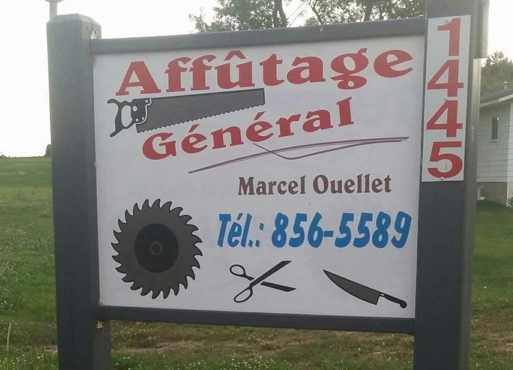 Affutage général Marcel Ouellet | 1445 QC-230, La Pocatière, QC G0R 1Z0, Canada | Phone: (418) 856-5589