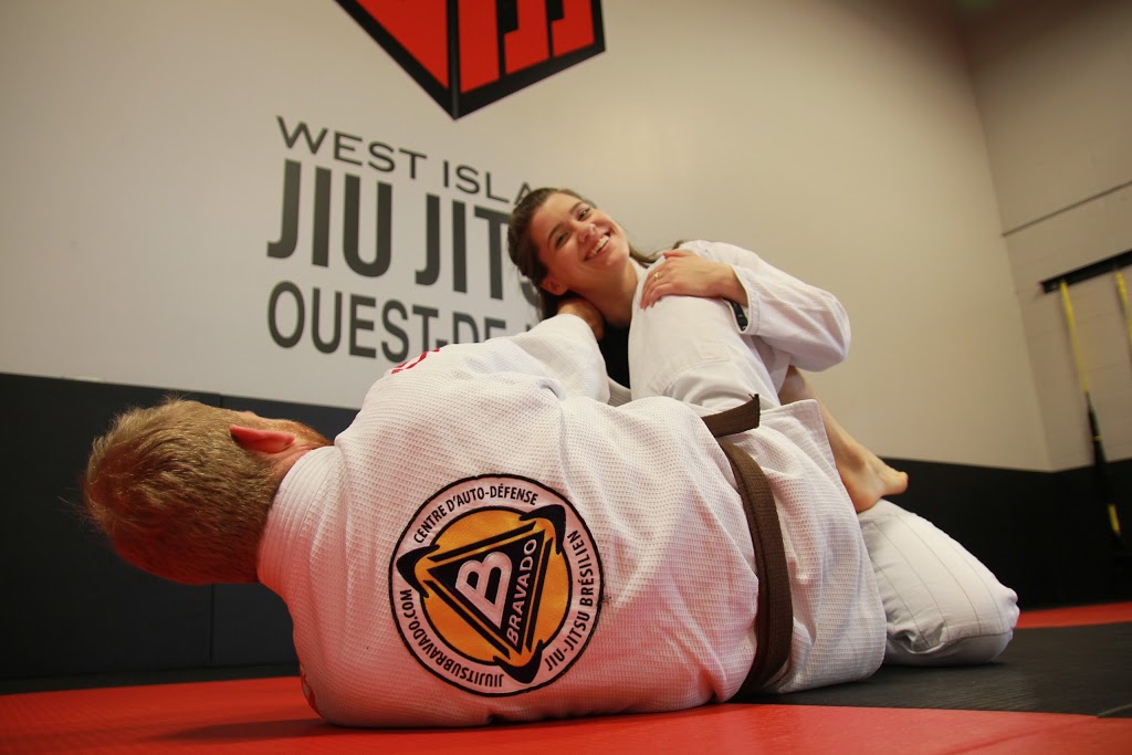 West-Island Jiu-Jitsu Ouest De Lîle | 87F Rue Montrose, Dollard-des-Ormeaux, QC H9B 2J5, Canada | Phone: (514) 217-2142