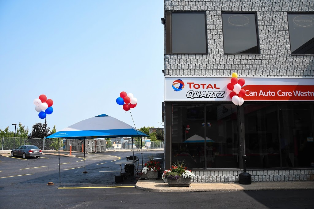 Total Quartz - Can Auto Care | 70 Westmount Rd W, Kitchener, ON N2M 1R5, Canada | Phone: (519) 208-8857
