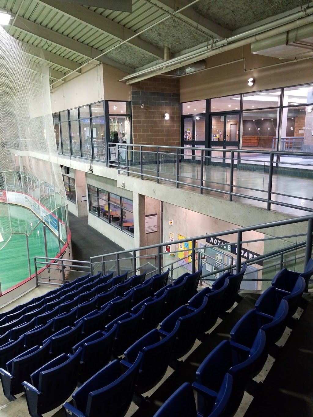 Bill Copeland Sports Centre | 3676 Kensington Ave, Burnaby, BC V5B 4Z6, Canada | Phone: (604) 297-4521