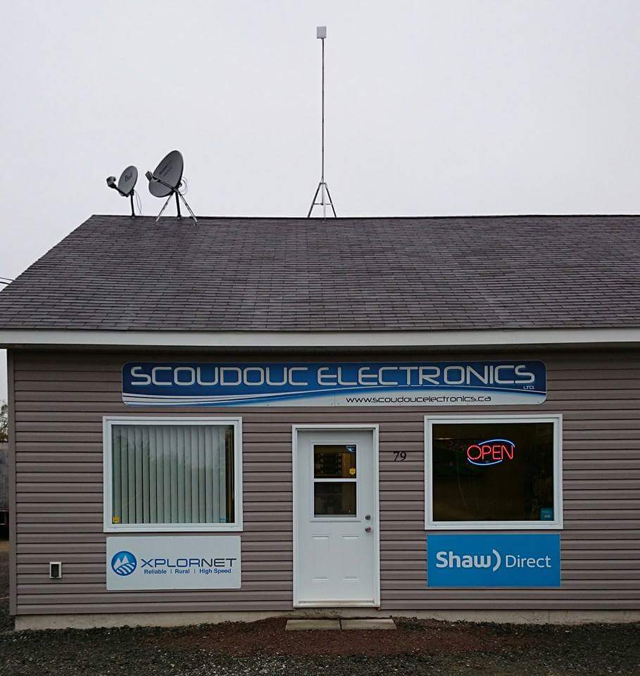 Scoudouc Electronics | 79 Scoudouc Industrial Dr, Scoudouc, NB E4P 0H7, Canada | Phone: (506) 531-5821