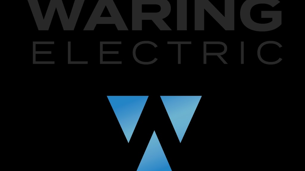 Waring Electric | 8824 Longwoods Rd, Mount Brydges, ON N0L 1W0, Canada | Phone: (226) 236-5111