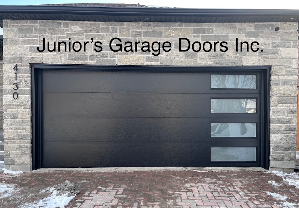 Juniors Garage Doors Inc. | 1 Noble Prince Pl, Vaughan, ON L4H 1S3, Canada | Phone: (905) 552-0312