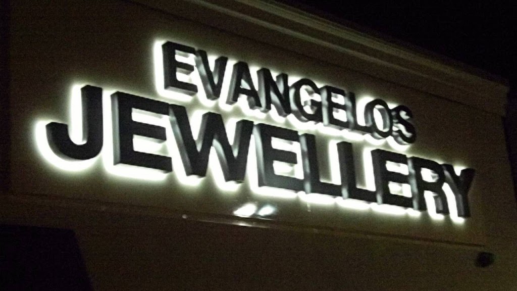 Evangelos Jewellery | 5892 Main St, Whitchurch-Stouffville, ON L4A 2S8, Canada | Phone: (905) 642-8028