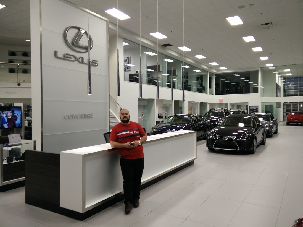 Lexus Laval | 2000 Boulevard Chomedey, Laval, QC H7T 2W3, Canada | Phone: (844) 749-6049