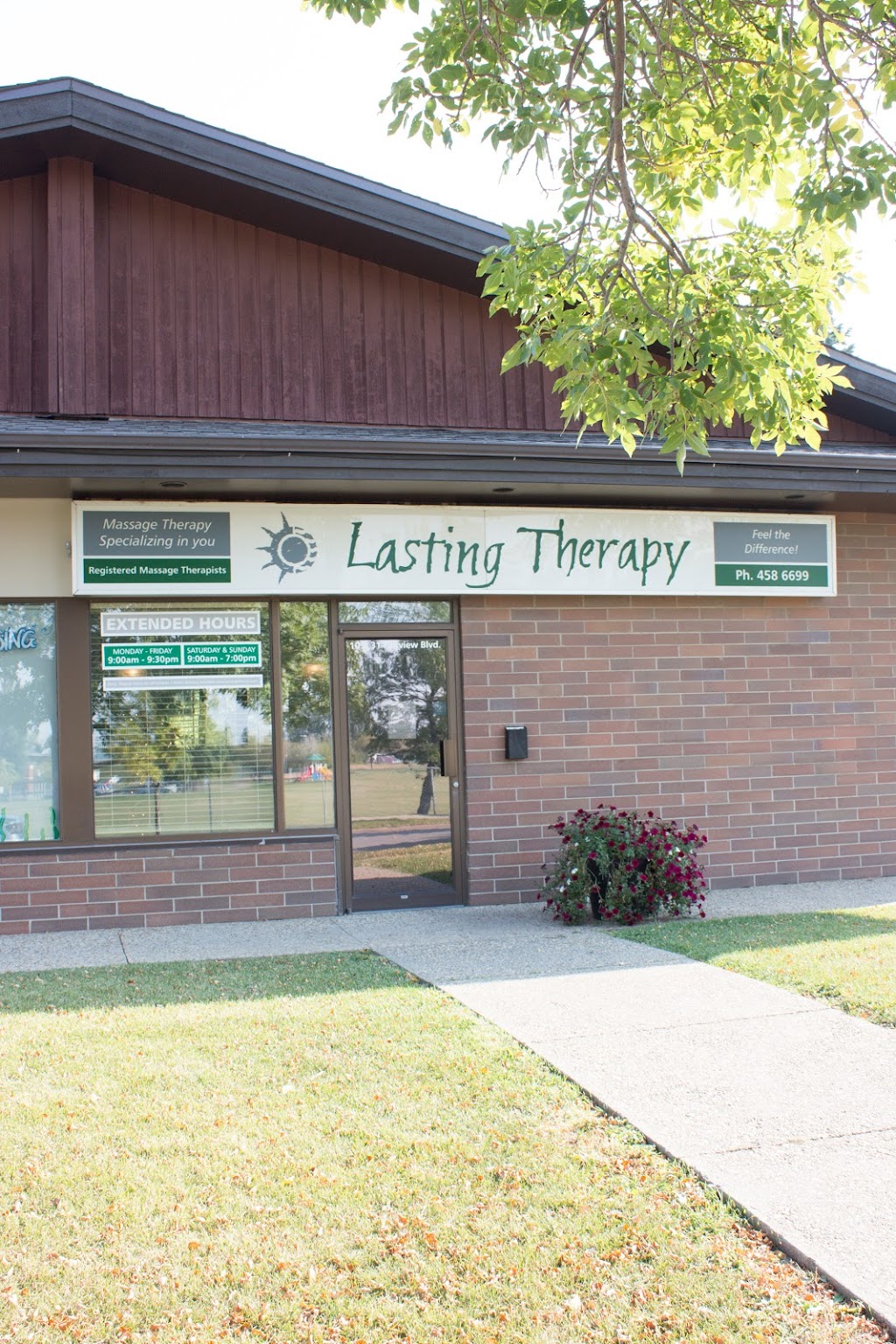 Lasting Therapy LTD. | 31 Fairview Blvd, St. Albert, AB T8N 3M5, Canada | Phone: (780) 458-6699