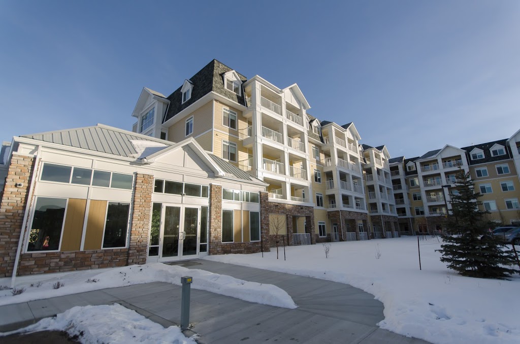 Auburn Heights Retirement Residence | 21 Auburn Bay St SE, Calgary, AB T3M 2A9, Canada | Phone: (403) 234-9695