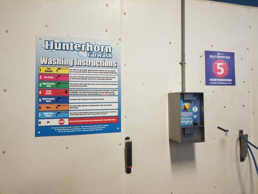 Hunterhorn Carwash & Detailing Center | 6696 4 St NE, Calgary, AB T2K 6H1, Canada | Phone: (403) 274-1100