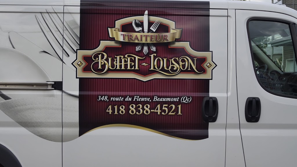 Buffet Louson | 348 Route du Fleuve, Beaumont, QC G0R 1C0, Canada | Phone: (418) 838-4521