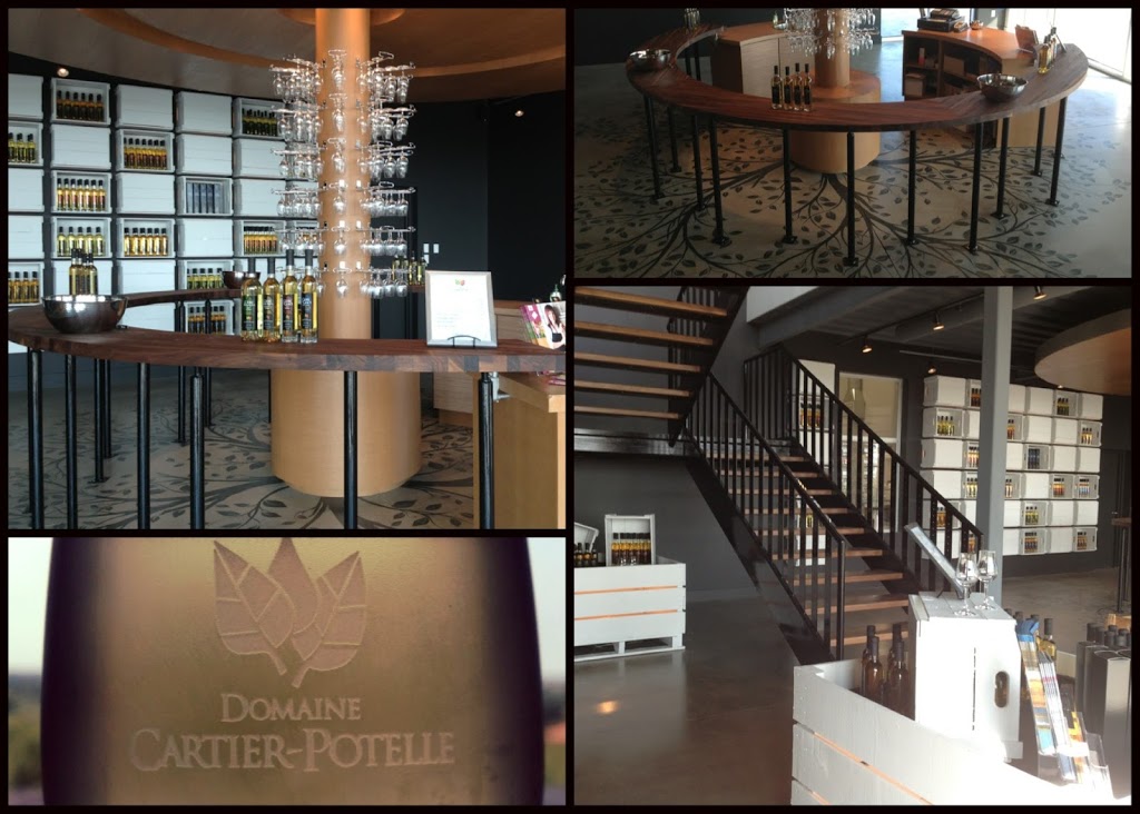 Domaine Cartier-Potelle | 277 Rang de la Montagne, Rougemont, QC J0L 1M0, Canada | Phone: (450) 469-2000