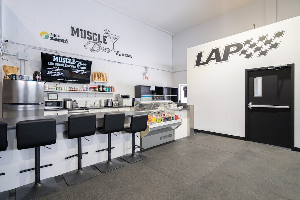 Muscle Club | 4640 Boul Bourque, Sherbrooke, QC J1N 2A8, Canada | Phone: (819) 791-5440