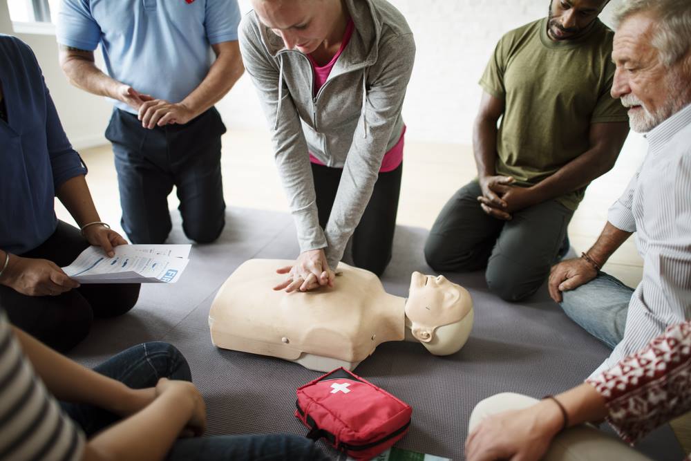 Heart 2 Heart First Aid CPR Training Whitby | 1610 Champlain Ave, Whitby, ON L1N 9B2, Canada | Phone: (289) 274-6936