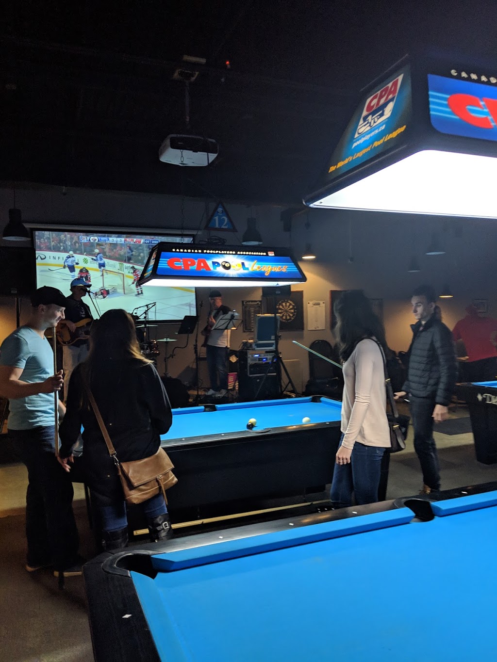 Michelles Billiards And Lounge Inc | 601 Dundas Street West, Whitby, ON L1N 2N2, Canada | Phone: (905) 430-3334