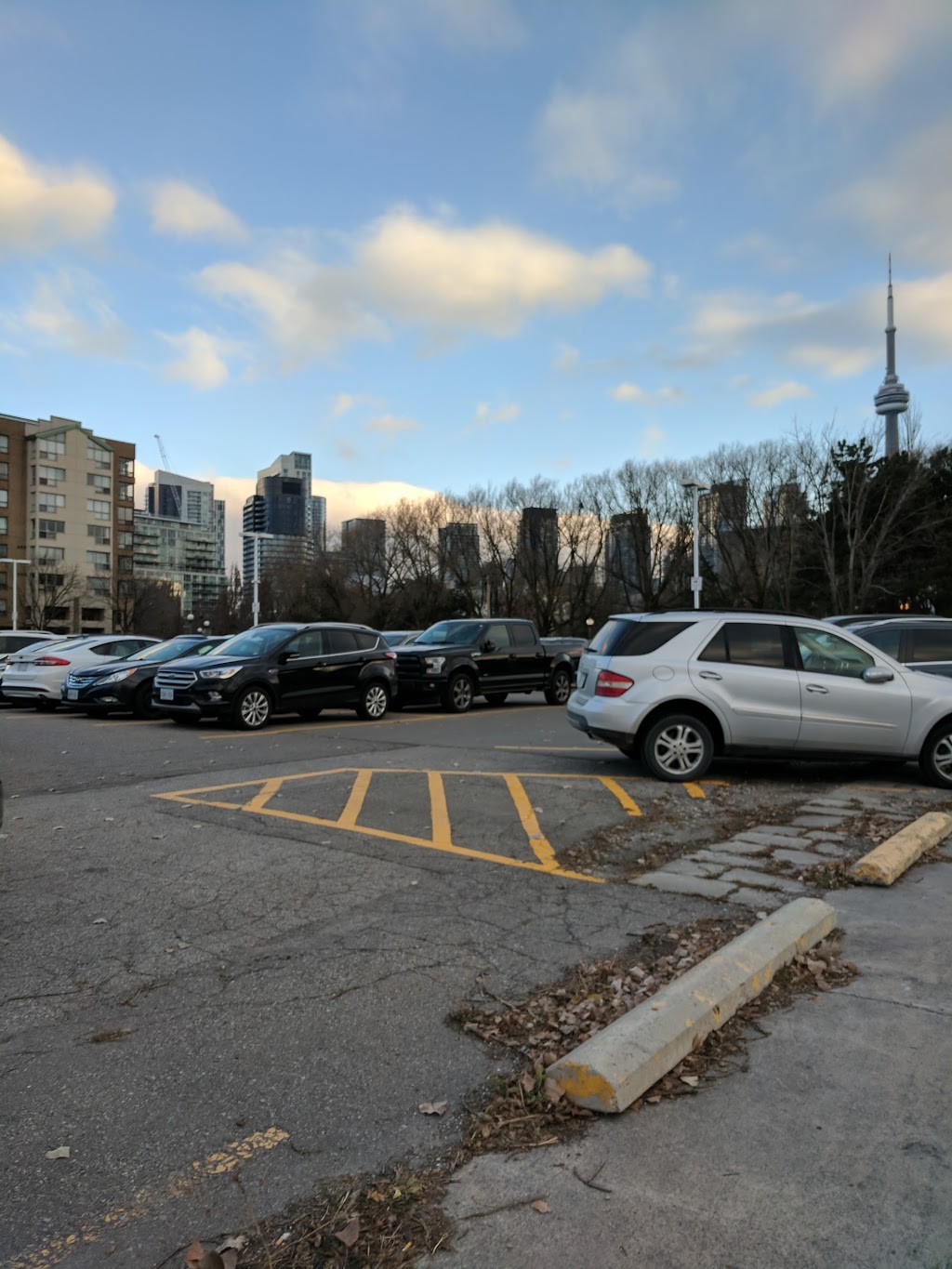 P2 - Stadium Road Lot | 11 Stadium Rd, Toronto, ON M5V 3H4, Canada | Phone: (416) 203-1144