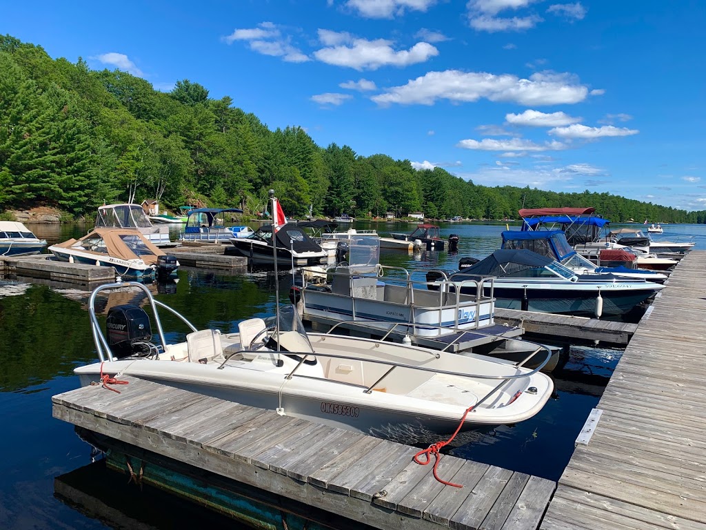 9 Mile Lake Marina | 9 mile lake, Bala, ON P0C 1A0, Canada | Phone: (705) 762-5303