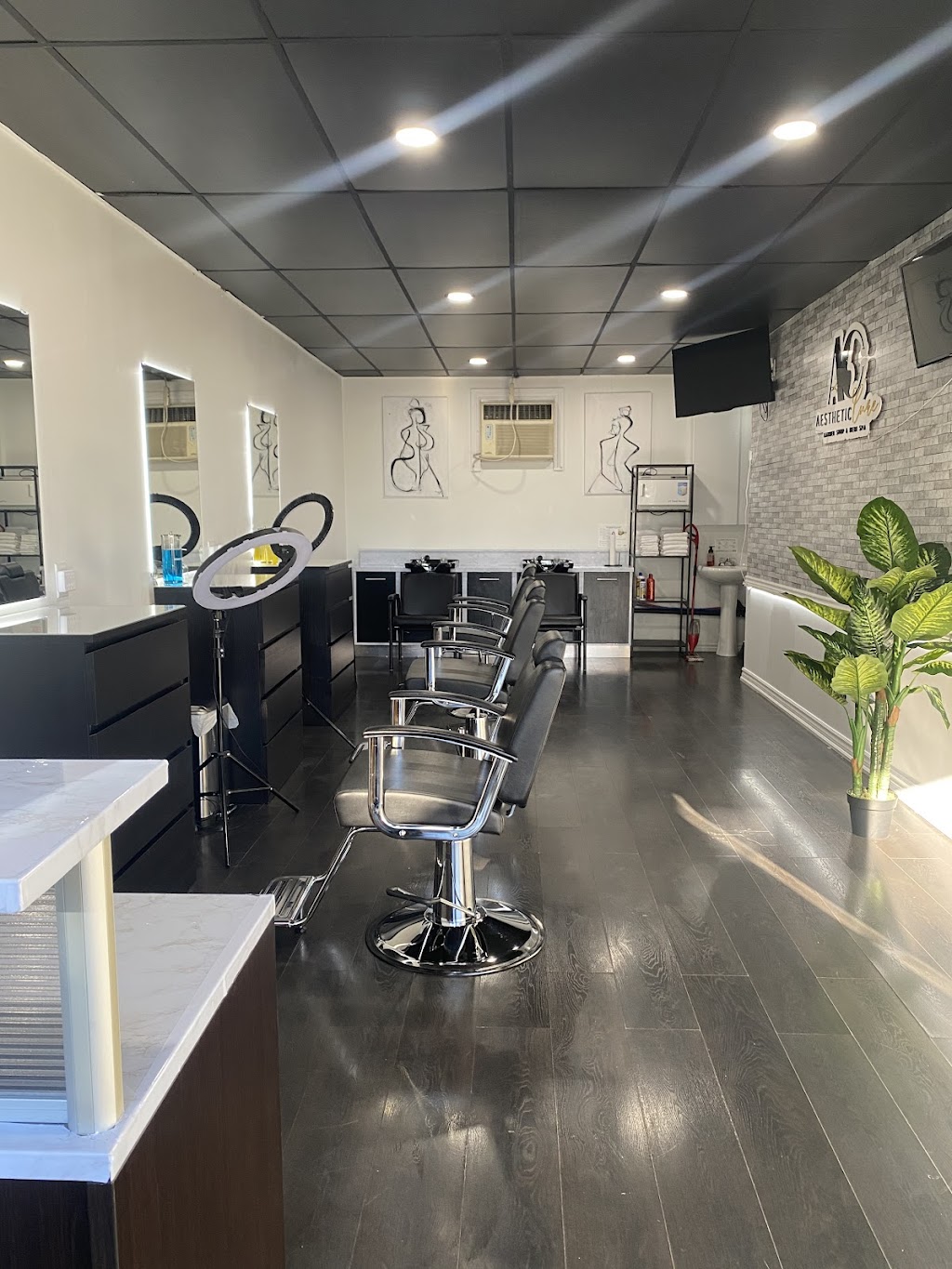 Aesthetic Cure Barber Shop & Medi Spa | 2642 Liruma Rd, Mississauga, ON L5K 1Z1, Canada | Phone: (416) 569-0231