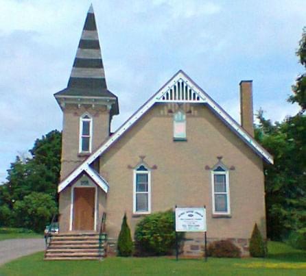 Bethel United Church Rideau Ferry | 1500 Rideau Ferry Rd, Perth, ON K7H 3C7, Canada | Phone: (613) 267-3855