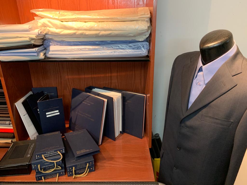 James Custom Tailor - BY APPOINTMENT ONLY | 8005 Reigate Rd, Burnaby, BC V5E 4G5, Canada | Phone: (604) 737-0238