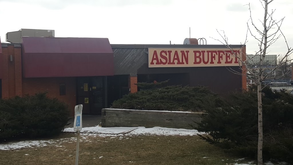 Asian Buffet | 161 Rexdale Blvd, Etobicoke, ON M9W 1P7, Canada | Phone: (416) 747-9292