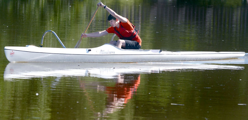 Thames River Paddling Club | 3995 Line 9, St. Marys, ON N4X 1C5, Canada | Phone: (519) 301-2540