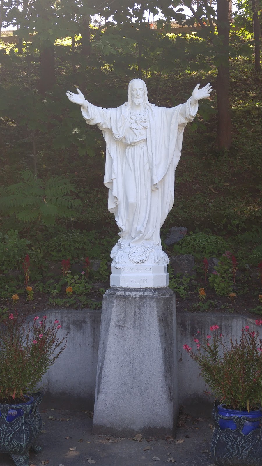Musée des Filles de Jésus | 1193 Boulevard Saint-Louis, Trois-Rivières, QC G8Z 2X4, Canada | Phone: (819) 376-3741