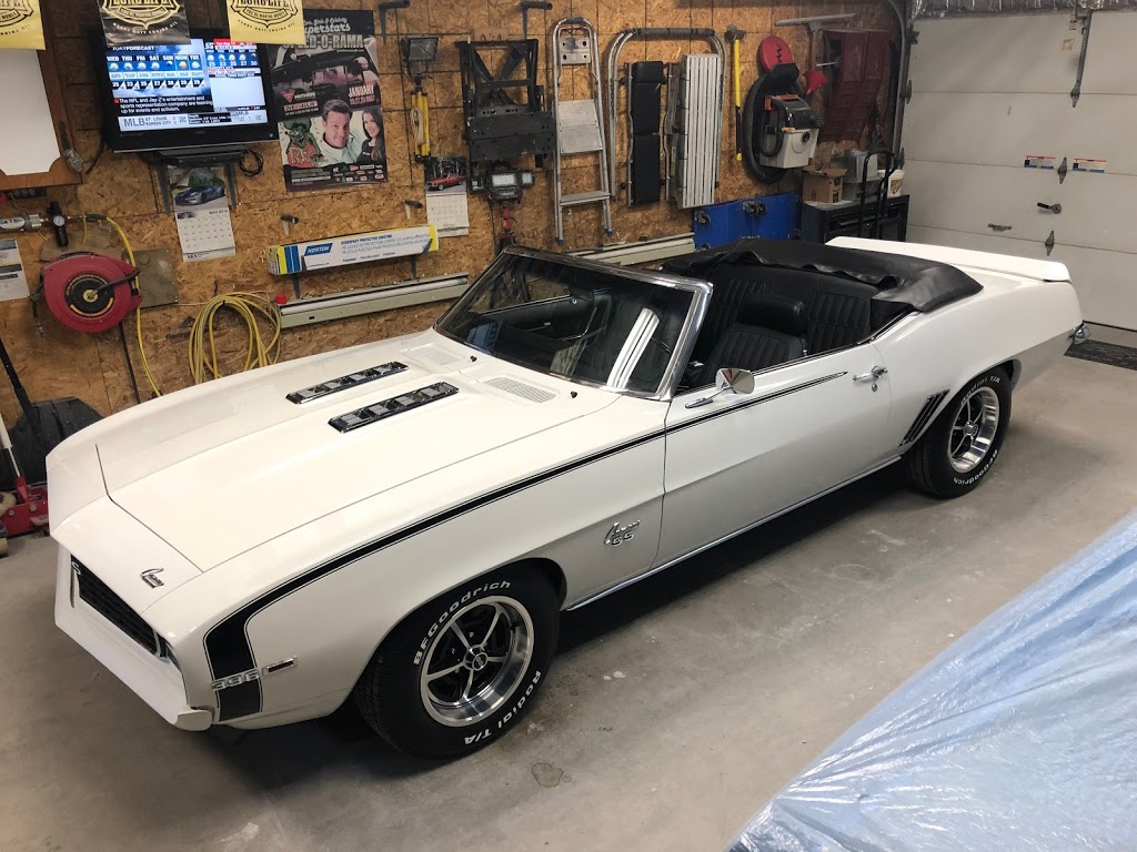 Muscle Car Specialties | 1 Ferndale Dr N #1, Barrie, ON L4N 9V3, Canada | Phone: (833) 868-7253