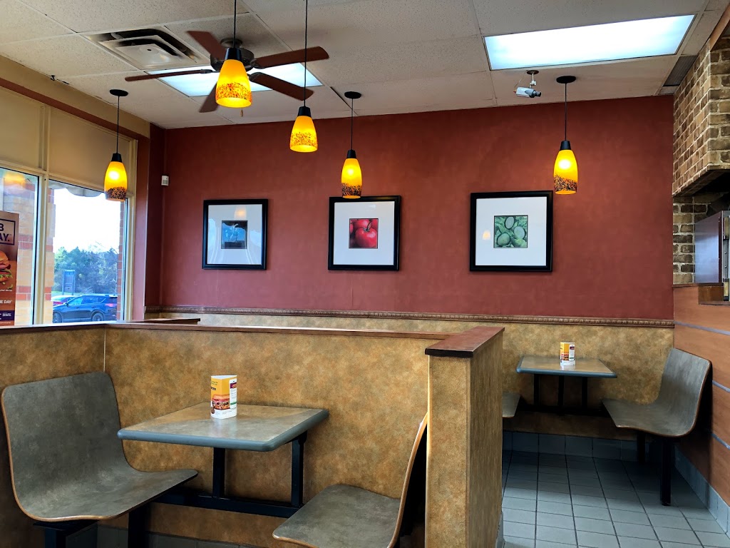 Subway | 163 First St, Orangeville, ON L9W 3J9, Canada | Phone: (519) 942-2598