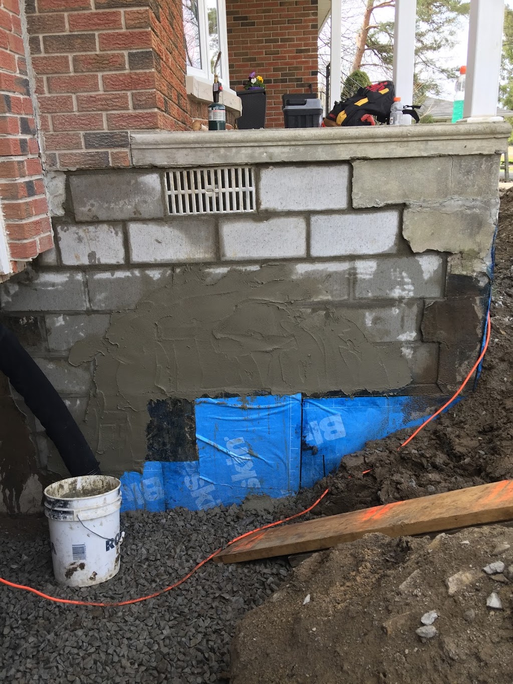 Pacheco Masonry Ltd | 573 Armstrong Rd #215, Kingston, ON K7M 8J8, Canada | Phone: (613) 981-9295