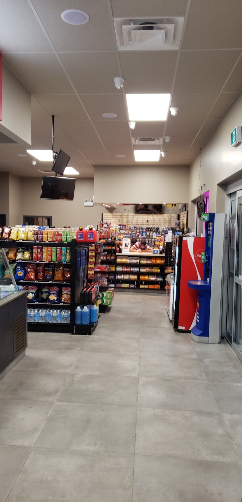 Esso | 80 Colborne St W #78, Brantford, ON N3T 1K5, Canada | Phone: (519) 304-1955