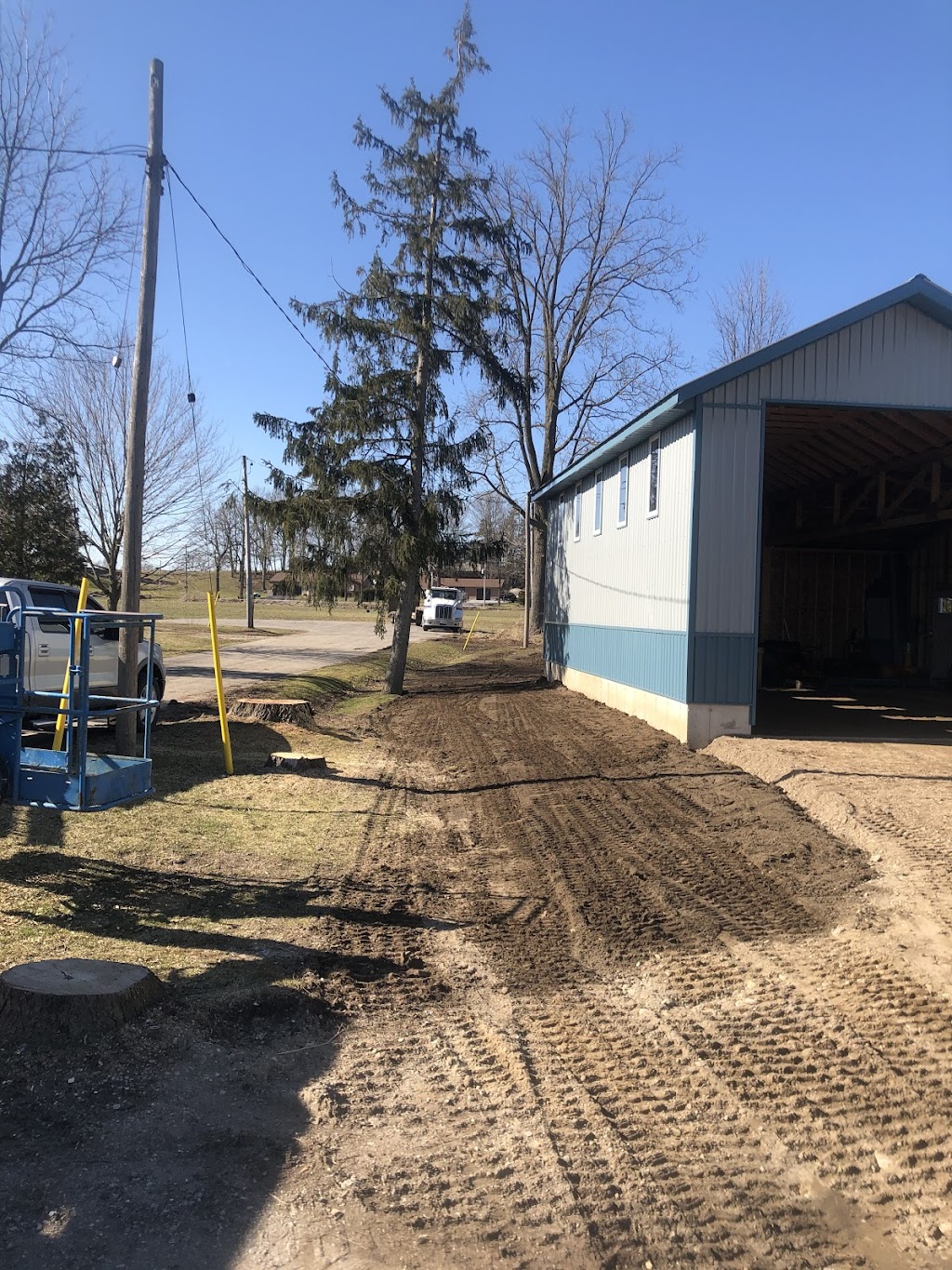 Schaefer Excavating & Septic Systems | 97 Lynedoch Rd, Delhi, ON N4B 2W4, Canada | Phone: (519) 212-0771