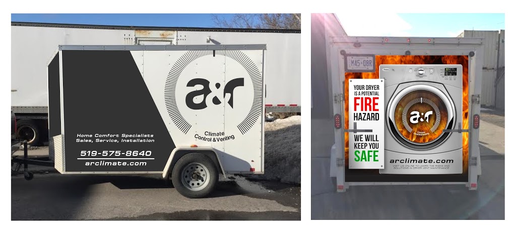 A&R Climate Control and Venting | 3661 Lobsinger Line, St. Clements, ON N0B 2M0, Canada | Phone: (519) 575-8640