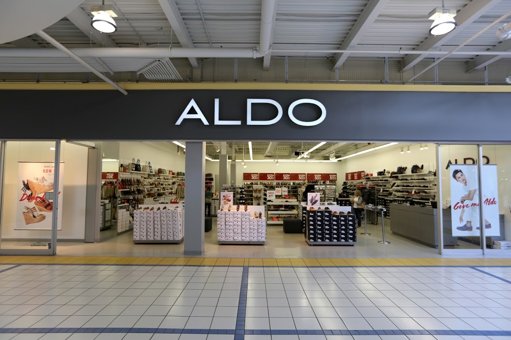 Aldo Outlet | 1250 S Service Rd #25, Mississauga, ON L5E 1V4, Canada | Phone: (905) 891-0773