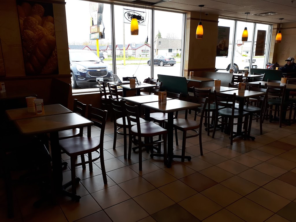 Subway | 7906 Lundys Lane Cataract Bowl/Subway, Niagara Falls, ON L2H 1H1, Canada | Phone: (905) 358-1501