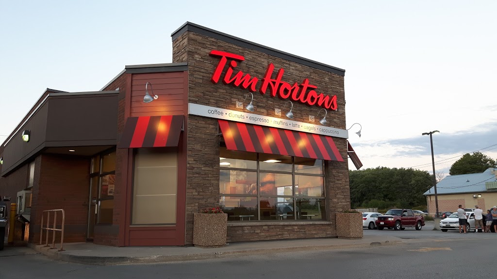 Tim Hortons | 78 Wellington Rd 7, Elora, ON N0B 1S0, Canada | Phone: (519) 846-9078