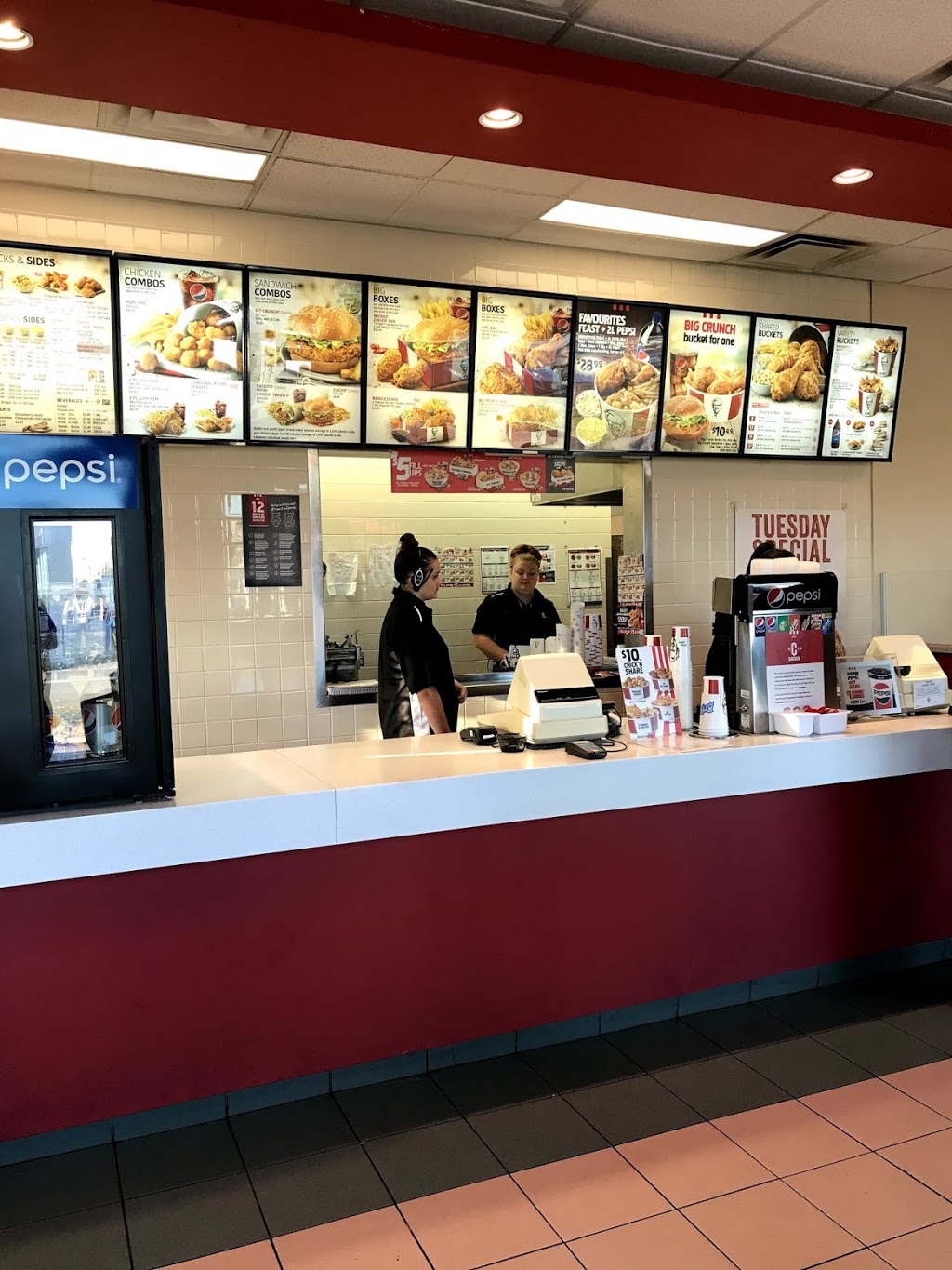 KFC | 625 Principale St, Casselman, ON K0A 1M0, Canada | Phone: (613) 764-3112