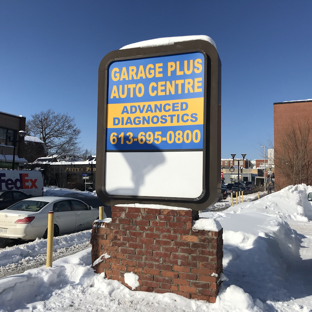 Garage Plus Auto Centre | 1201 Bank St, Ottawa, ON K1S 3X7, Canada | Phone: (613) 695-0800