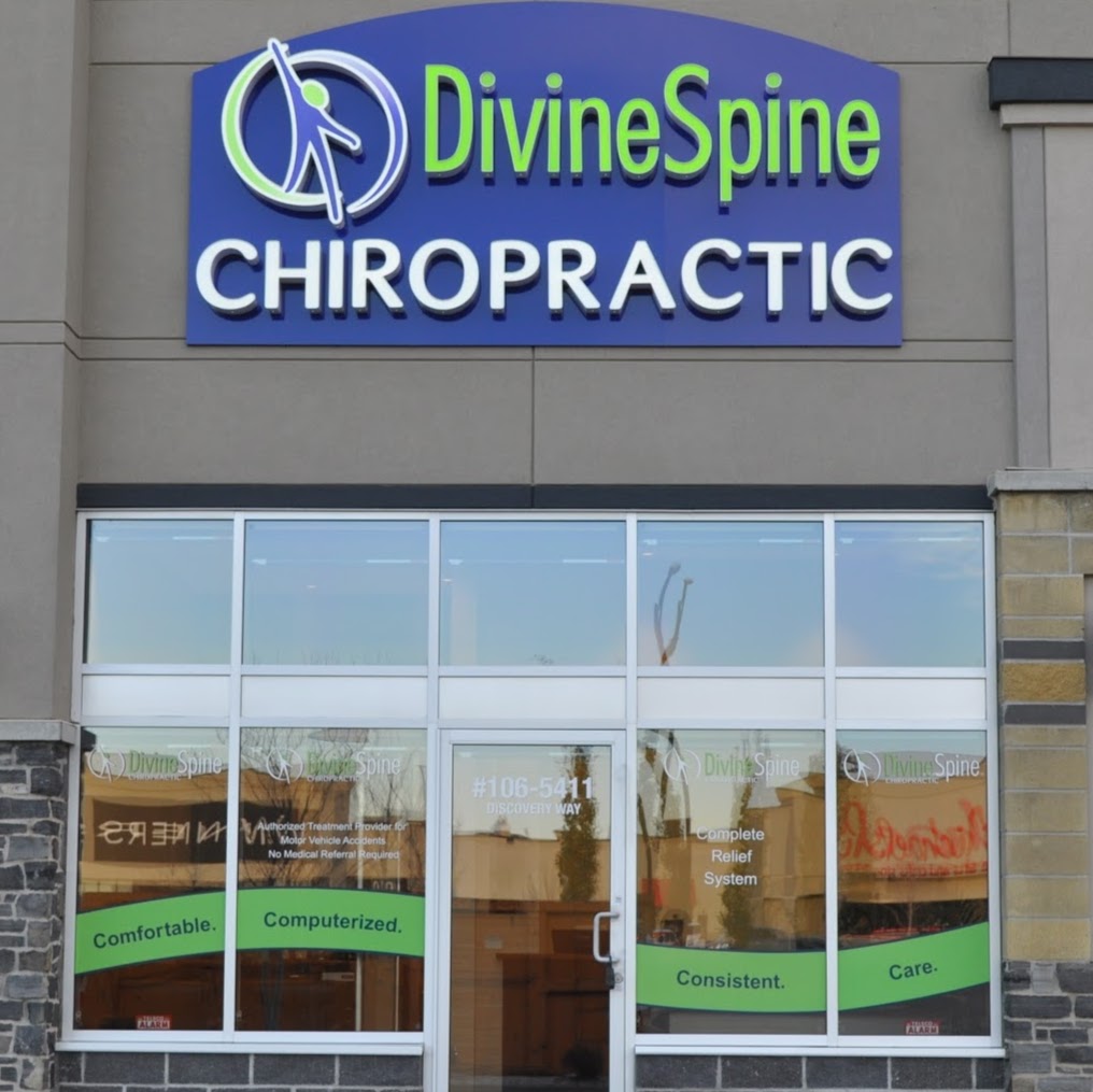 Divine Spine | 5411 Discovery Way #106, Leduc, AB T9E 8N4, Canada | Phone: (780) 986-2425