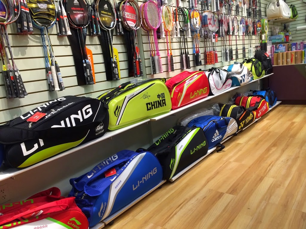 JJ Sports | Badminton & Tennis Pro Shop | 398 Ferrier St #53, Markham, ON L3R 2Z5, Canada | Phone: (905) 604-8281