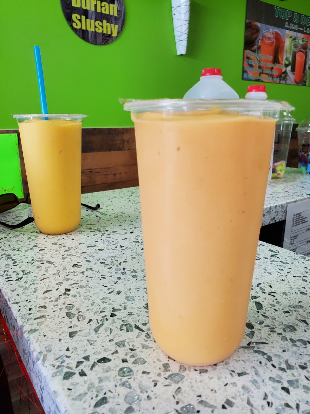 Real & Yummy Juice | 55 Mountainash Rd, Brampton, ON L6R 1W4, Canada | Phone: (905) 789-9381