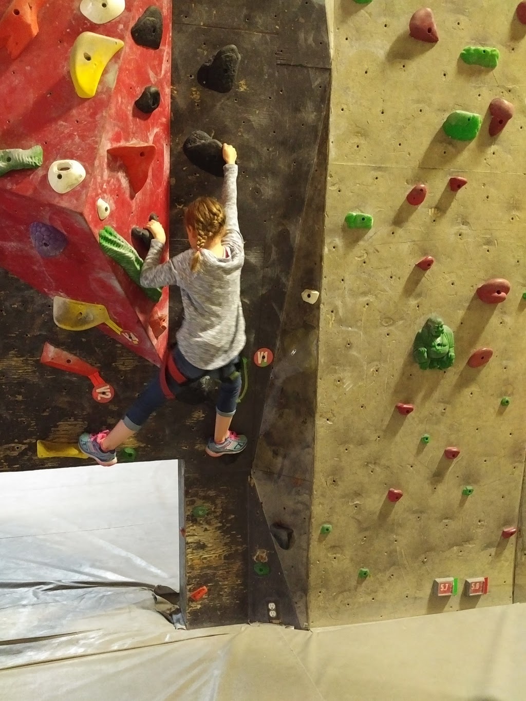 Guelph Grotto Indoor Climbing Gym | 199 Victoria Rd S, Guelph, ON N1E 6T9, Canada | Phone: (519) 767-0838