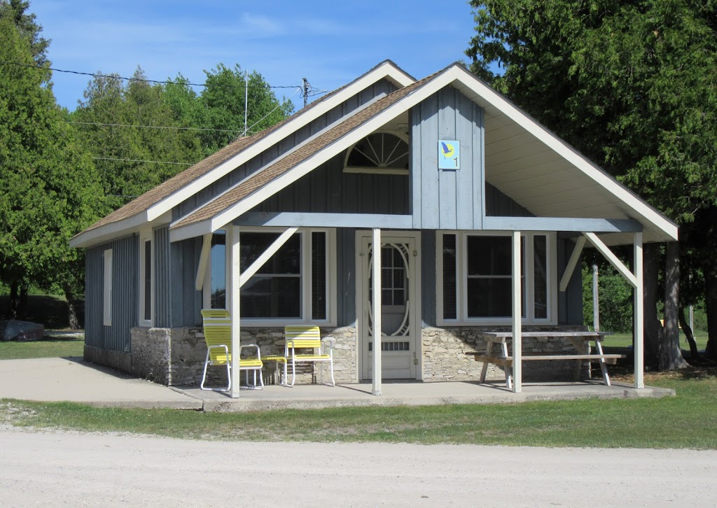 Heron Point Campground | 59 Heron Point Rd, Stokes Bay, ON N0H 2M0, Canada | Phone: (519) 592-5871