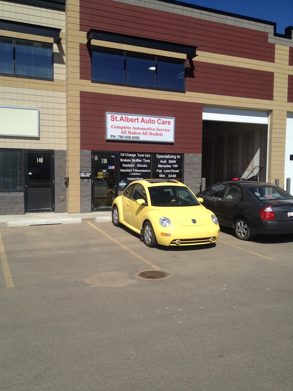 St .Albert Autocare | 16 Renault Crescent #130, St. Albert, AB T8N 4B1, Canada | Phone: (780) 458-8566