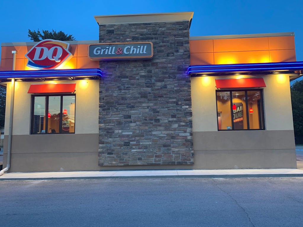 Dairy Queen | 93 Church St, Parry Sound, ON P2A 1Z2, Canada | Phone: (705) 746-8831