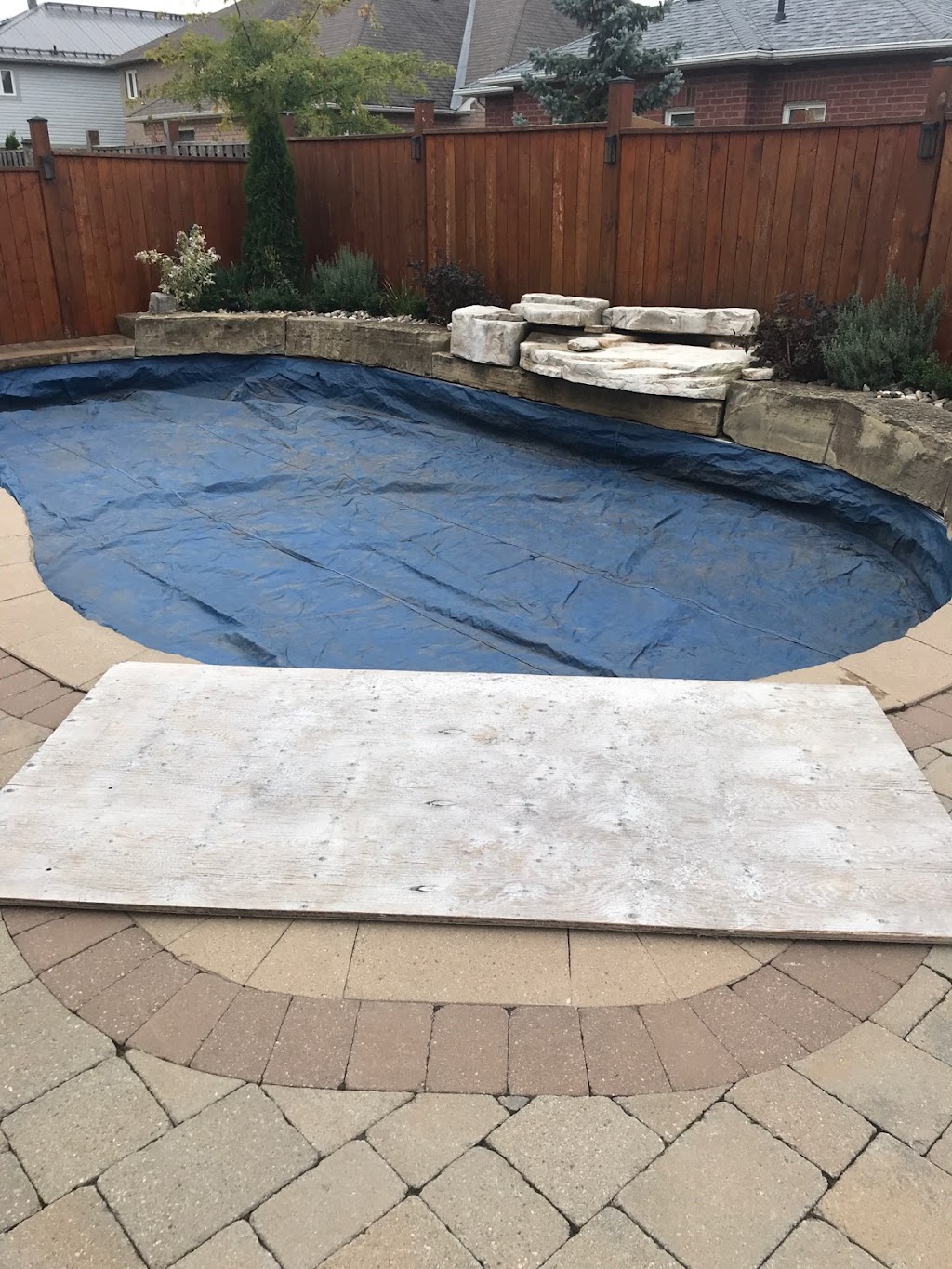 Jump Right In Pool Maintenance | 112 Jessica Dr, Barrie, ON L4N 5Z5, Canada | Phone: (416) 317-0222