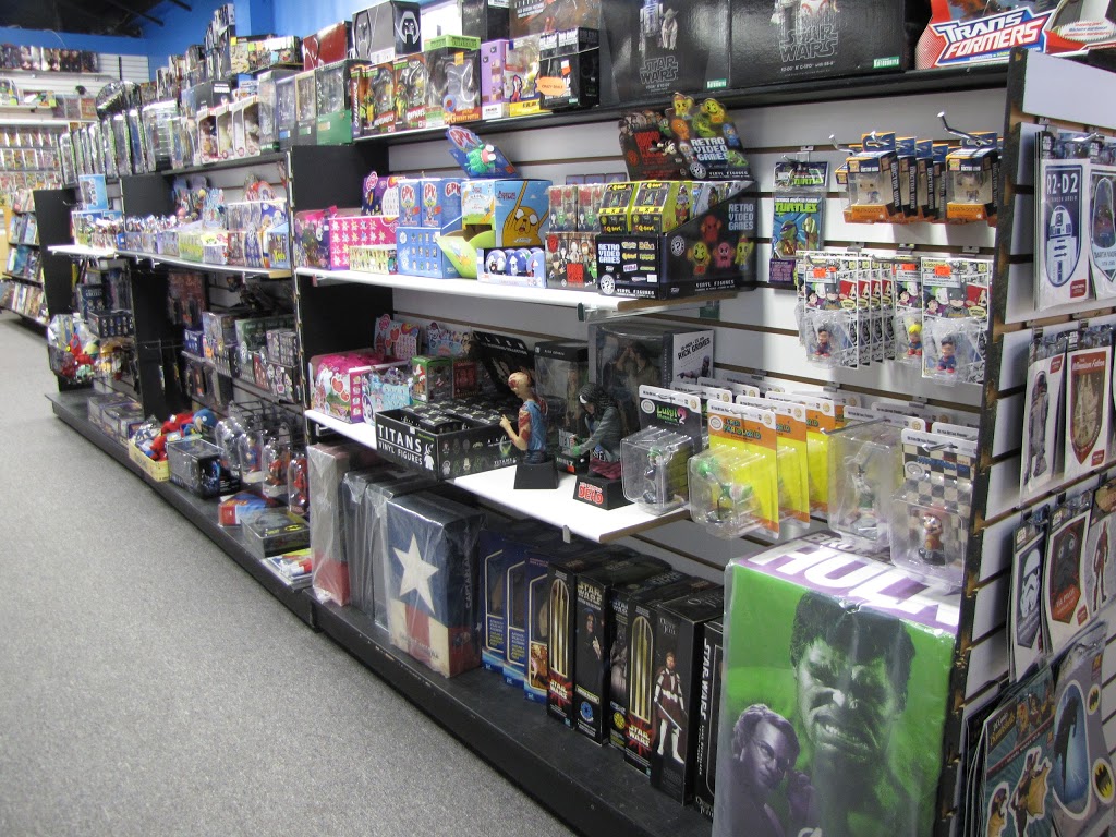 Big B Comics | 241 Essa Rd, Barrie, ON L4N 6B7, Canada | Phone: (705) 739-1513